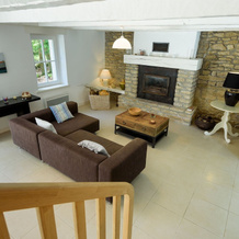 Beautiful Breton villa with private pool and large garden, 6 km from the coast, 蓬拉贝 — 照片 5