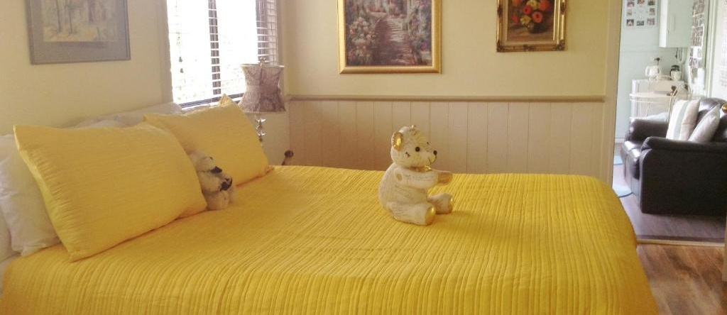 Must Love Dogs B&B & Self Contained Cottage, 拉瑟格伦 — 照片 1