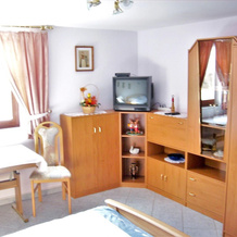 Apartment With 2 Bedrooms in Obernaundorf, With Pool Access, Furnished, 拉伯瑙 — 照片 3