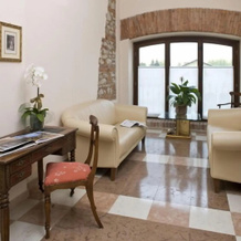 Albergo La Corte Albertina, 布拉 — 照片 3