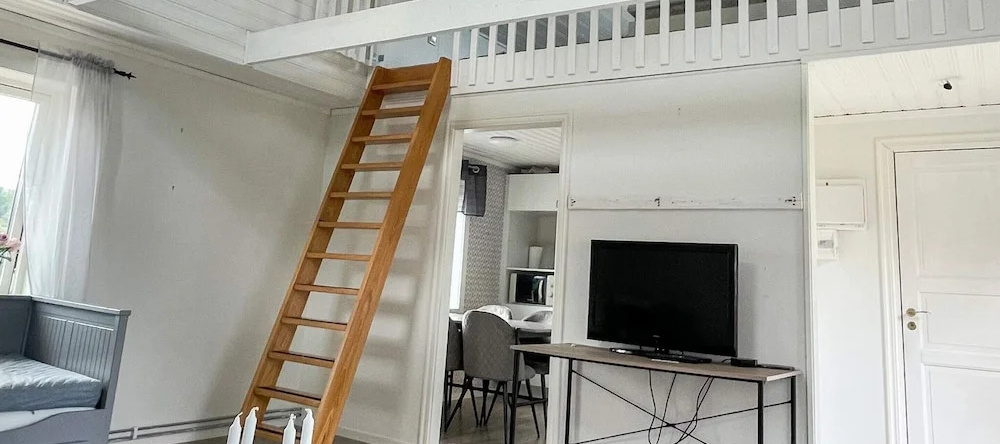 4 Person Holiday Home in Berga, 赫格斯比 — 照片 1