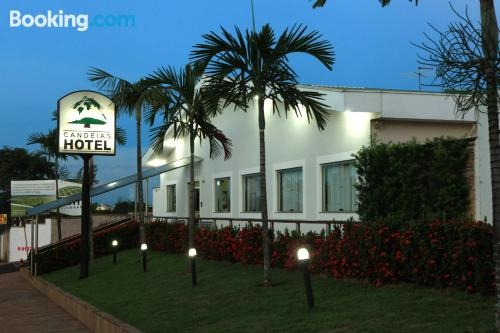 Candeias Hotel, 巴塔泰斯 — 照片 1