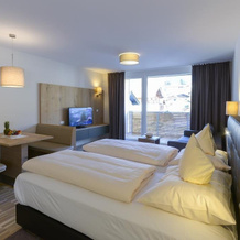 Appartementhotel Sonnenhof, Кёссен — фото 4