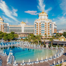 Delphin Be Grand Resort, Анталья — фото 2