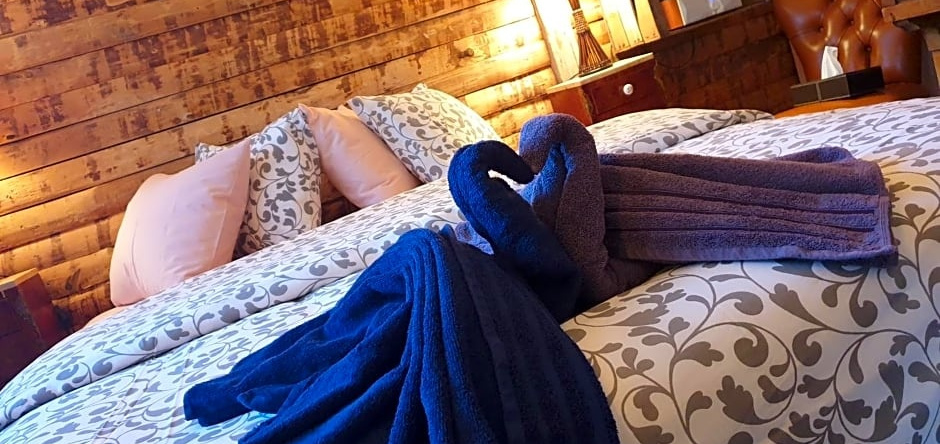 Chambre D'hotes Le Petit Ranch, Лос-Мазос — фото 1