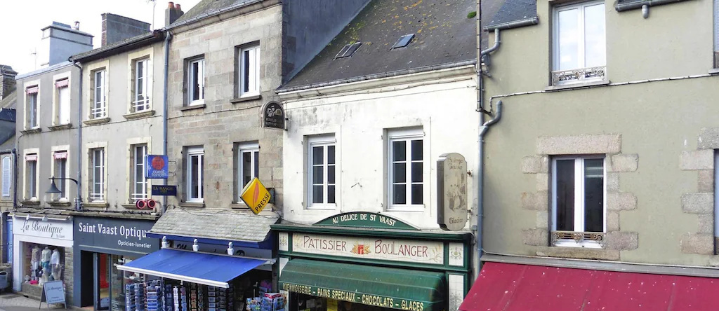 Holiday Home in Normandy Near Sandy Beaches, 滨海维克 — 照片 1