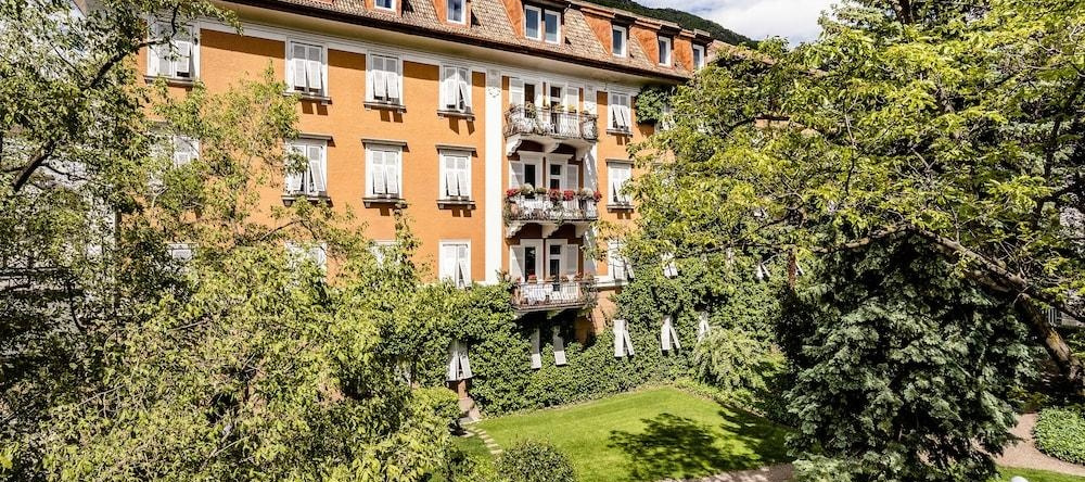 Parkhotel Mondschein, a Member of Design Hotels, Bolzano — photo 1