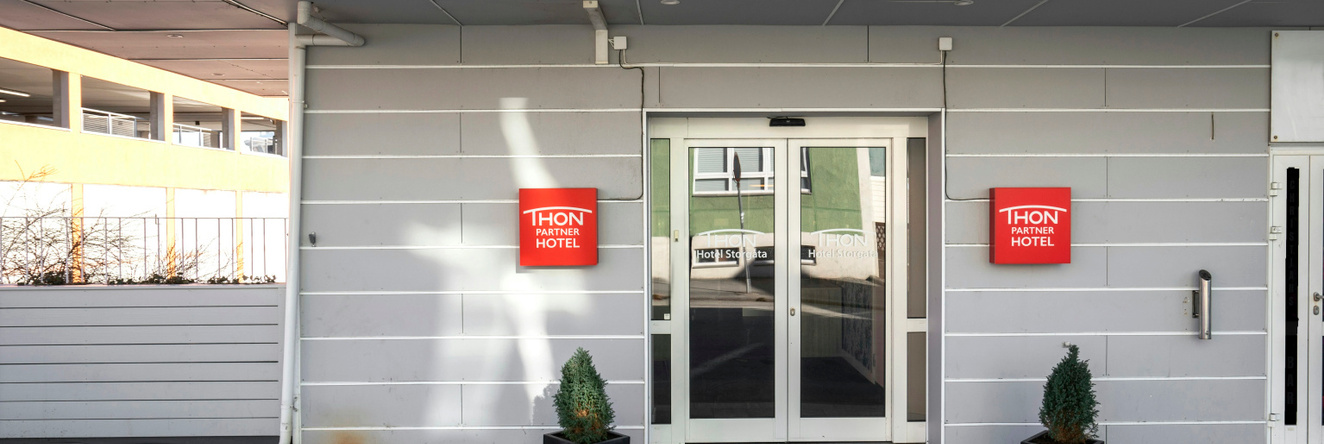 Thon Hotel Storgata, Кристиансунн — фото 1