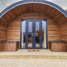 The Stag - Crossgate Luxury Glamping, Хартсоп — фото 4