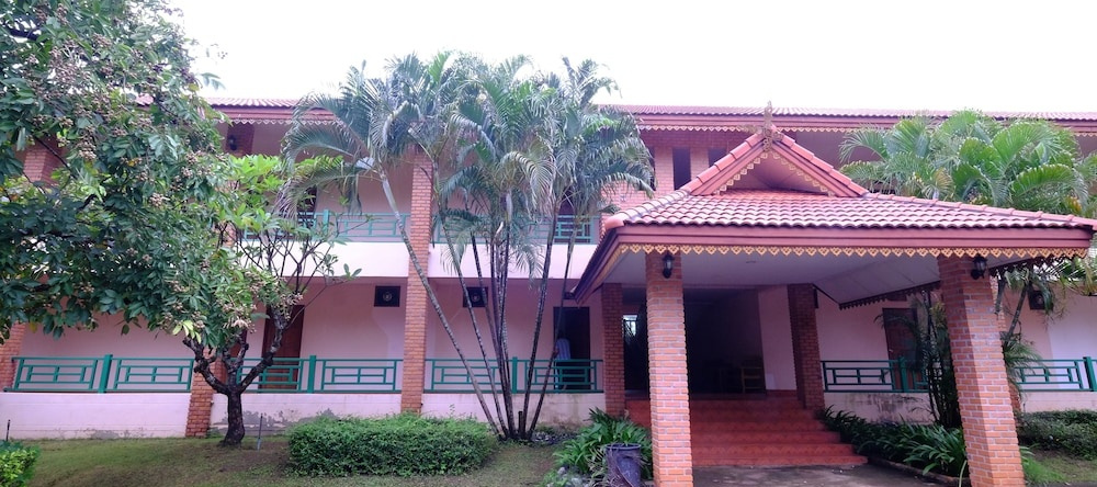 Chomdao Hotel & Resort, 沙旺丹丁 — 照片 1
