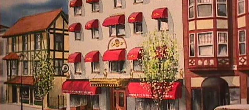The Union Hotel, Геттисберг — фото 1
