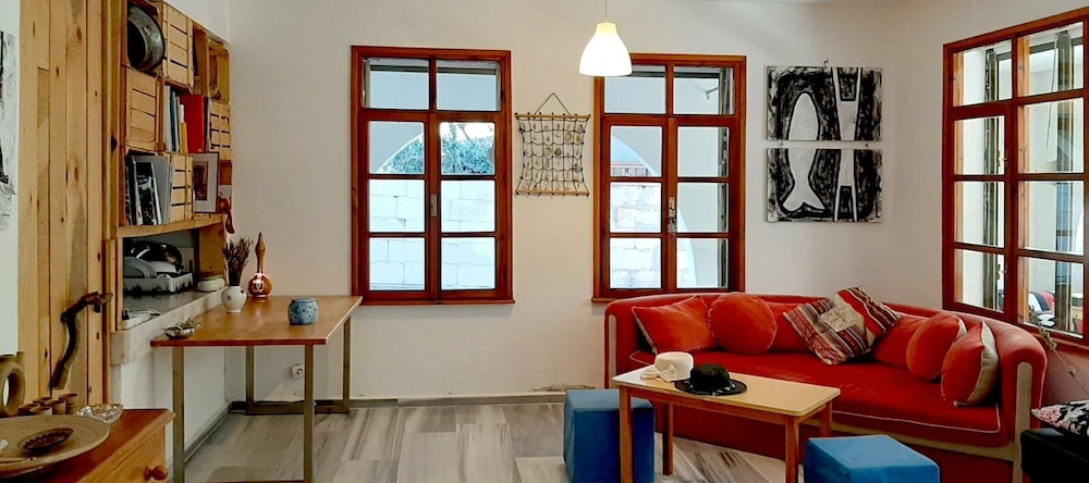 ada-art guesthouse, 马尔马拉 — 照片 1