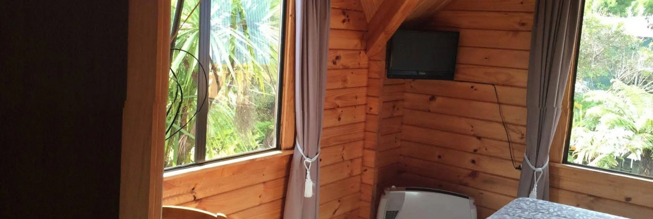 Fox Glacier Lodge, Фокс-Глейшер — фото 1