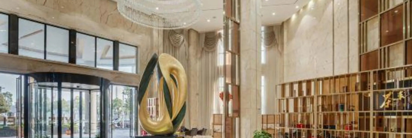 Yameisi International Hotel, Zunyi — photo 1