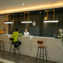 Shangyue Youpin Hotel (Store Near Beitun Municipal ）, 北屯 — 照片 2