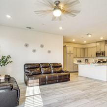 8 Mi To Lincoln Park: Family-Friendly Tracy Home, Трэйси — фото 2