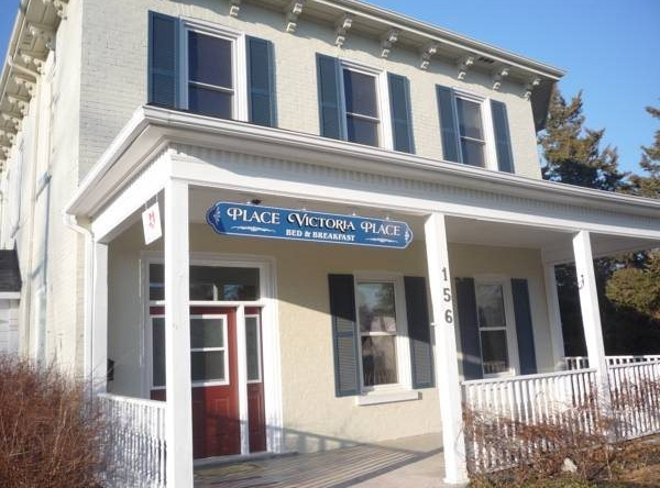 Place Victoria Place Bed & Breakfast, 贝尔维尔 — 照片 1
