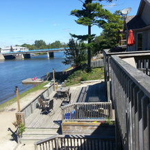 Wasaga River Resort Inc, 瓦沙加海滩 — 照片 5