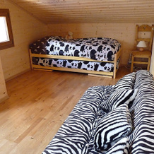 Chalet Lelorian Ovronnaz, Леитрон — фото 5