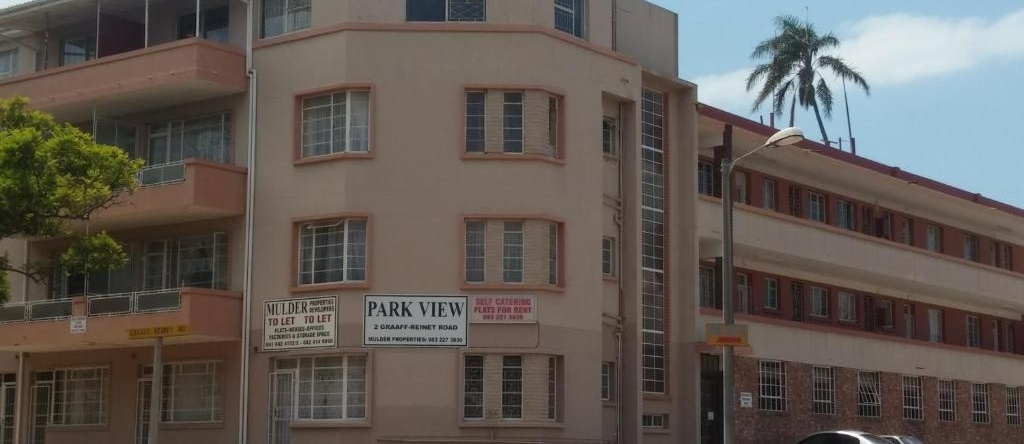 Uitenhage Apartments, 艾滕哈赫 — 照片 1