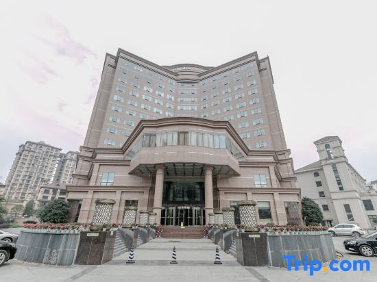 Qingshen Hotel, Meishan — photo 1