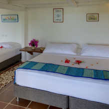 Aura Hotel Barú, 巴鲁岛 — 照片 4