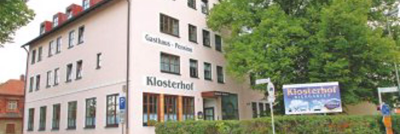 Gasthaus Klosterhof, Эбельсбах — фото 1