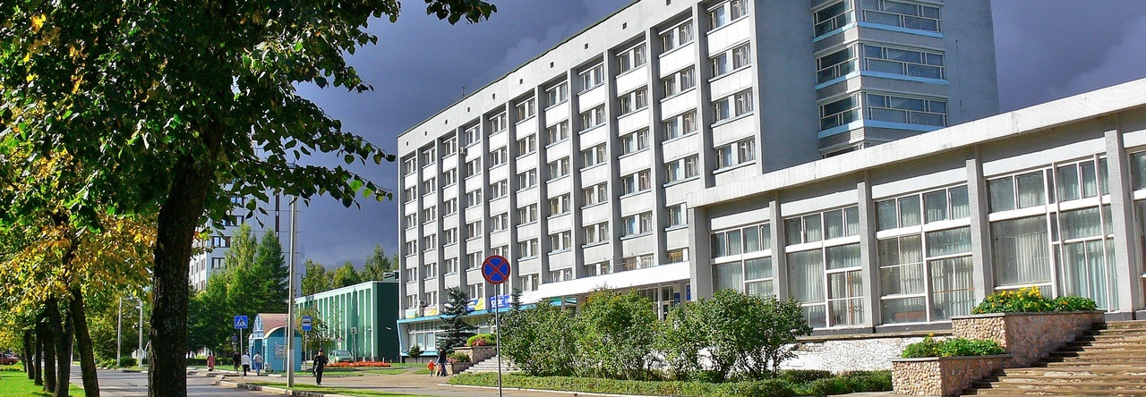 Volna Hotel, Chaykovsky — photo 1