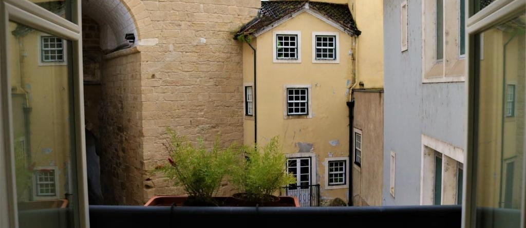 Casas do Arco, 科英布拉 — 照片 1