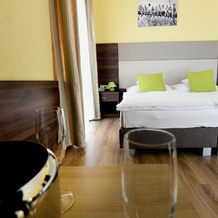 Hotel Jade - Ezüsthíd Hotel, 维斯普雷姆 — 照片 3