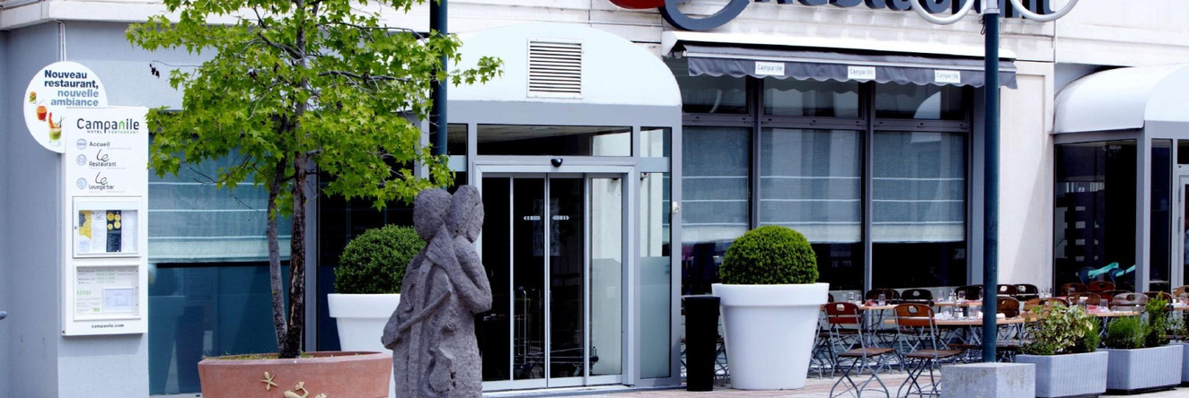 Hotel Campanile Paris Ouest - Chaville, Chaville — photo 1