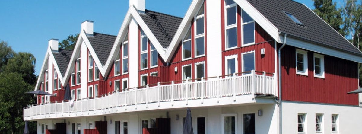 House Bornholm Bad Saarow, 巴特萨罗 — 照片 1