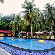 Silver Sand Beach Resort - Havelock Island, 斯瓦拉杰德维普岛 — 照片 4