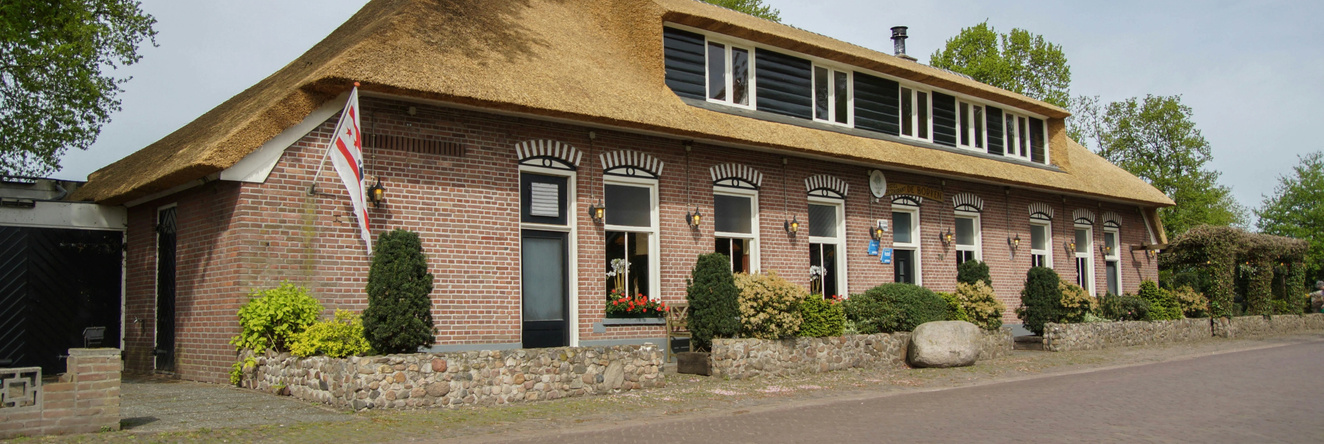 Fletcher Landhotel De Borken, Dwingeloo — photo 1