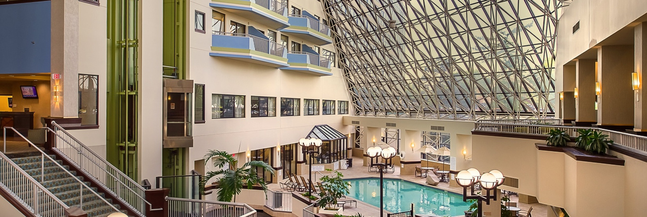 Crowne Plaza St. Louis Airport By Ihg, Бриджтон — фото 1