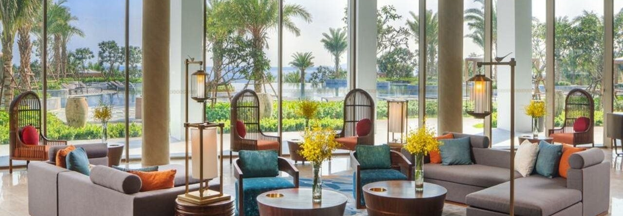 Mövenpick Resort Cam Ranh, Кам Лам — фото 1