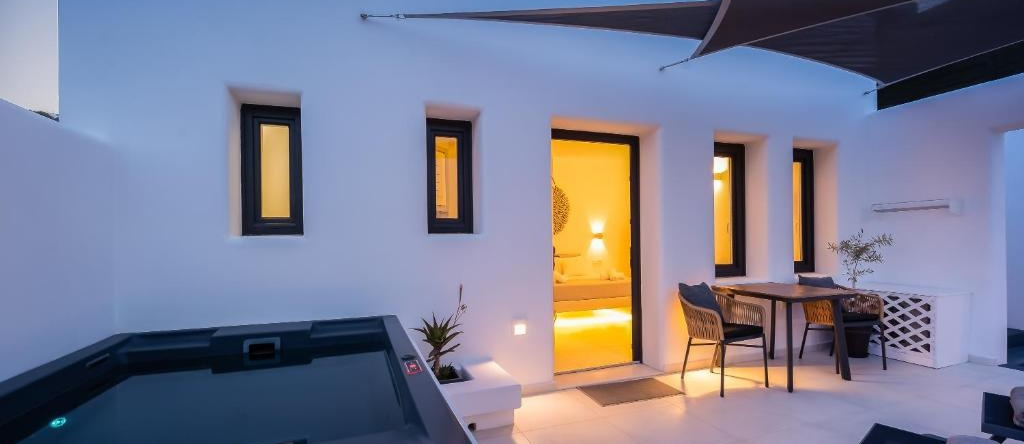 Il Fagiolo Suites, 沃尔沃洛斯 — 照片 1