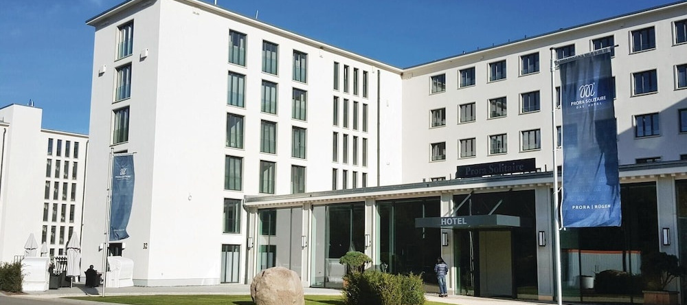 Prora Solitaire Garden Penthouse, 奥斯特西巴德宾茨 — 照片 1