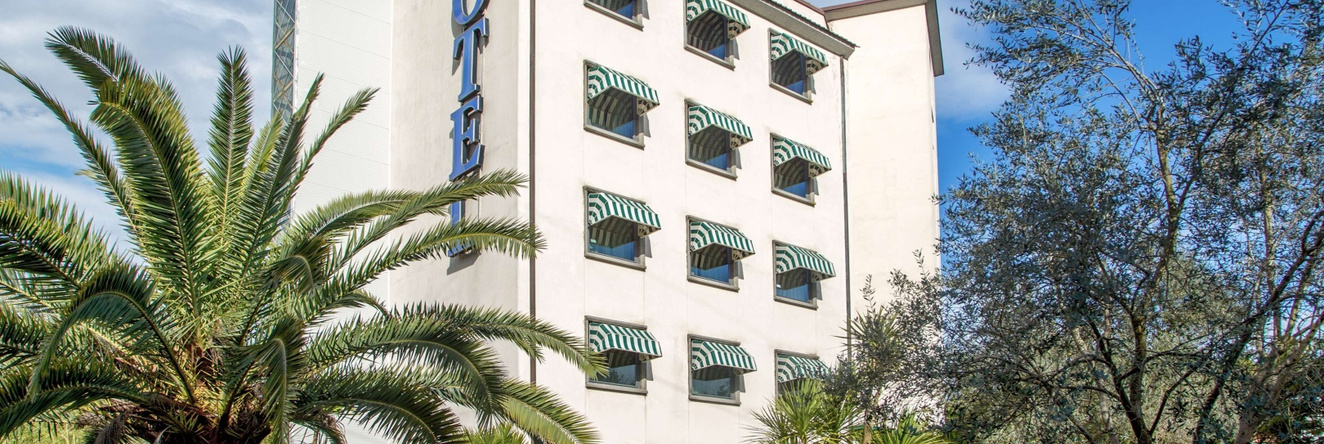 Best Western Park Hotel, Fiano Romano — photo 1