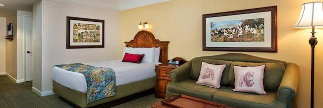 Disney's Saratoga Springs Resort & Spa, Walt Disney World Resort — photo 1