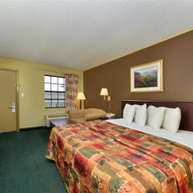 Americas Best Value Inn Arkadelphia, 卡多谷 — 照片 4