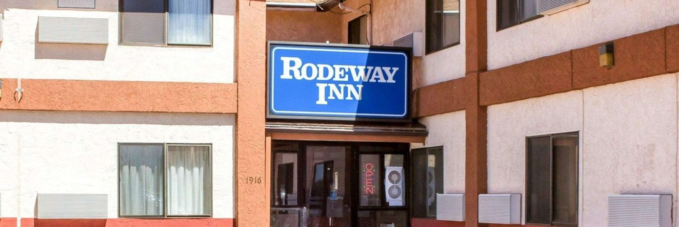 Rodeway Inn Winslow I-40, 温斯洛 — 照片 1