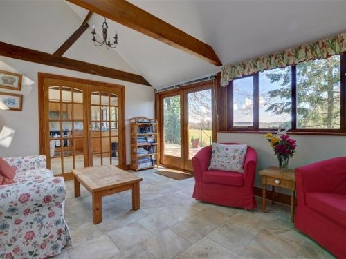 Valley View Barn, Hartfield — photo 1
