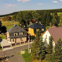 Pension H.blatná, Горни Блатна — фото 3