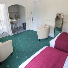Grange Country Guest House, 梅尔顿莫布雷 — 照片 5