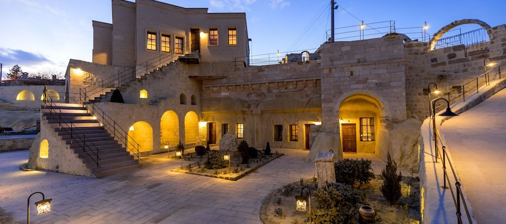 Hanedan Cappadocia Suites, Мустафапаша — фото 1