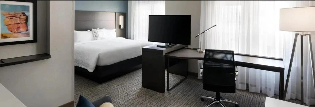 Residence Inn By Marriott Atlanta Covington, Ковингтон — фото 1