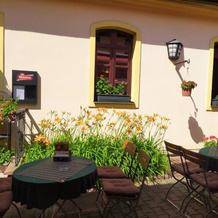 Penzion a Restaurace Nad Hradem, 克日沃克拉特 — 照片 4