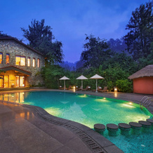 Taj Corbett Resort & Spa, Uttarakhand, 奈尼塔尔 — 照片 2