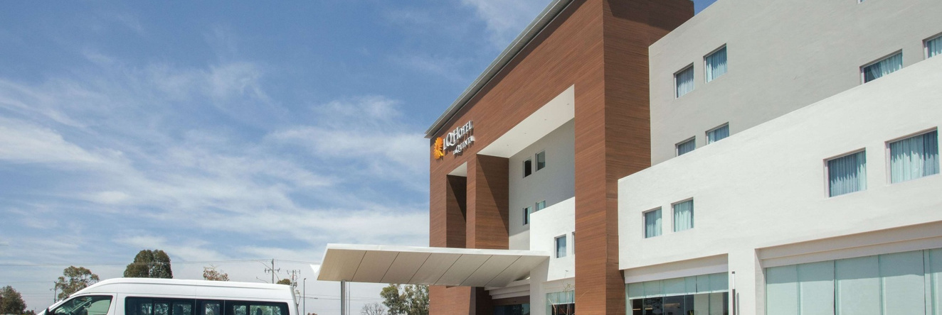 La Quinta By Wyndham Aguascalientes, Пеньюэлас — фото 1